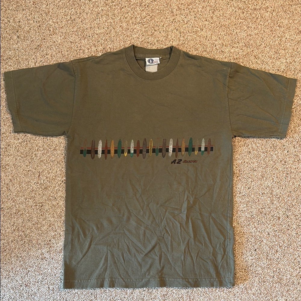 Men’s Vintage Arizona Jeans Tshirt, M